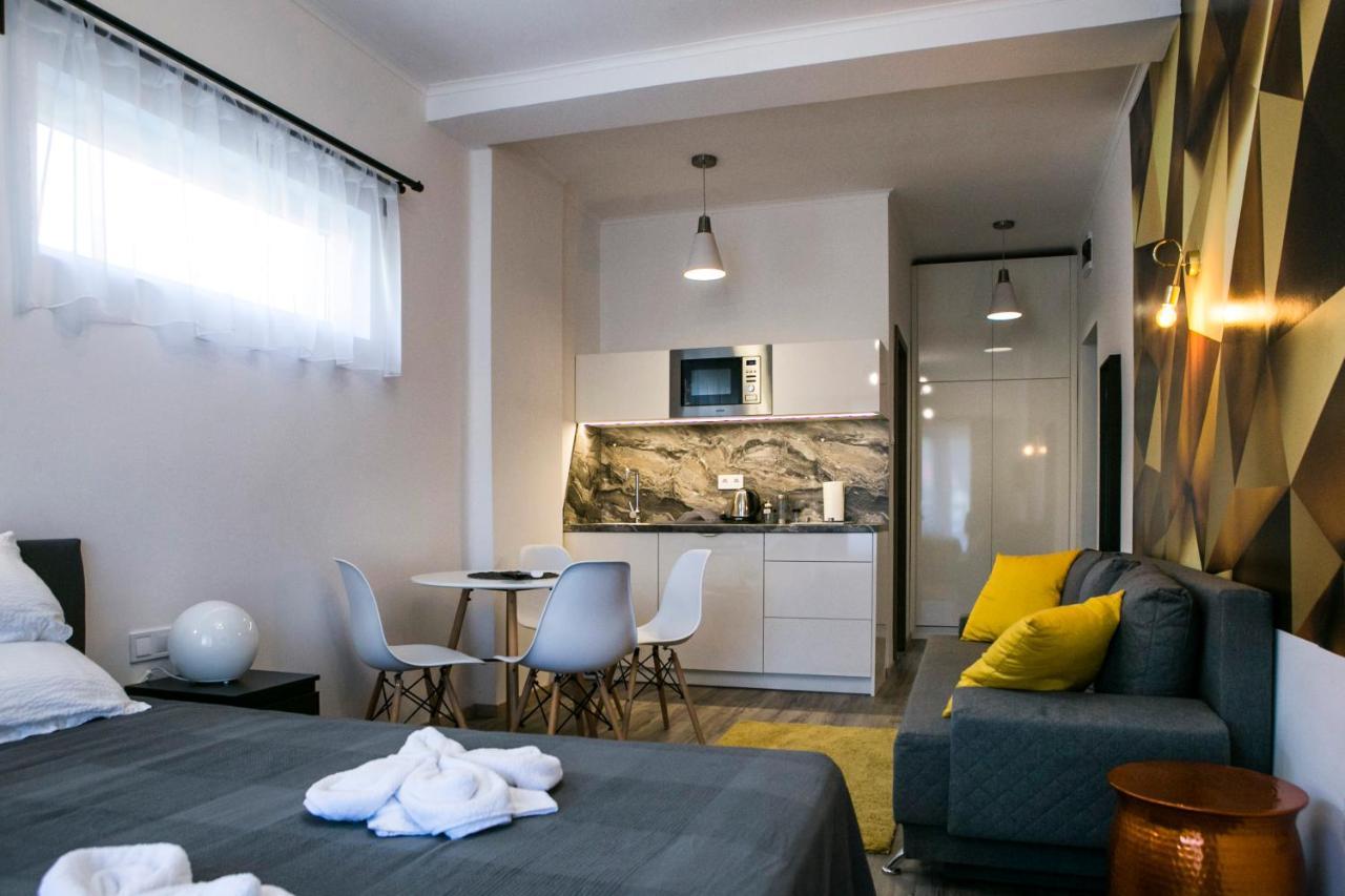 Marusius Apartmanhaz Mako Luaran gambar