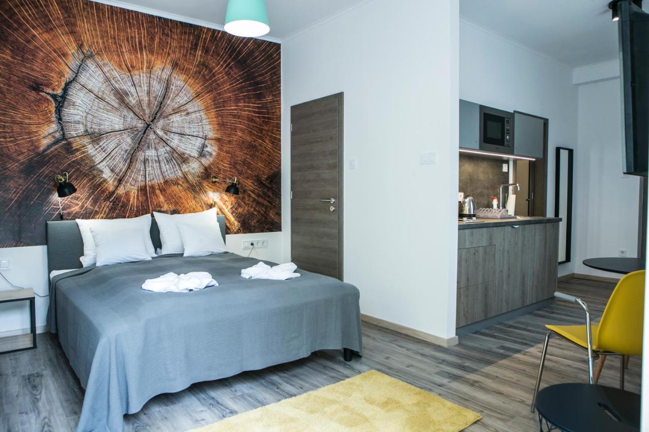 Marusius Apartmanhaz Mako Luaran gambar