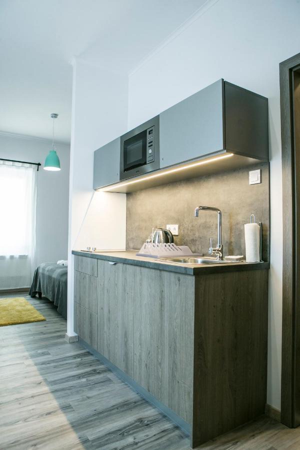 Marusius Apartmanhaz Apartment Mako Luaran gambar