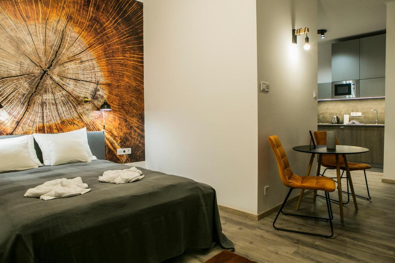 Marusius Apartmanhaz Mako Luaran gambar