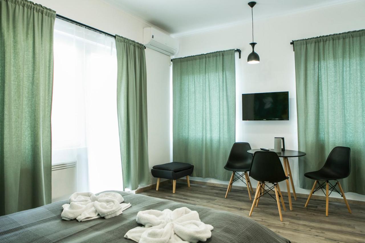 Marusius Apartmanhaz Mako Luaran gambar