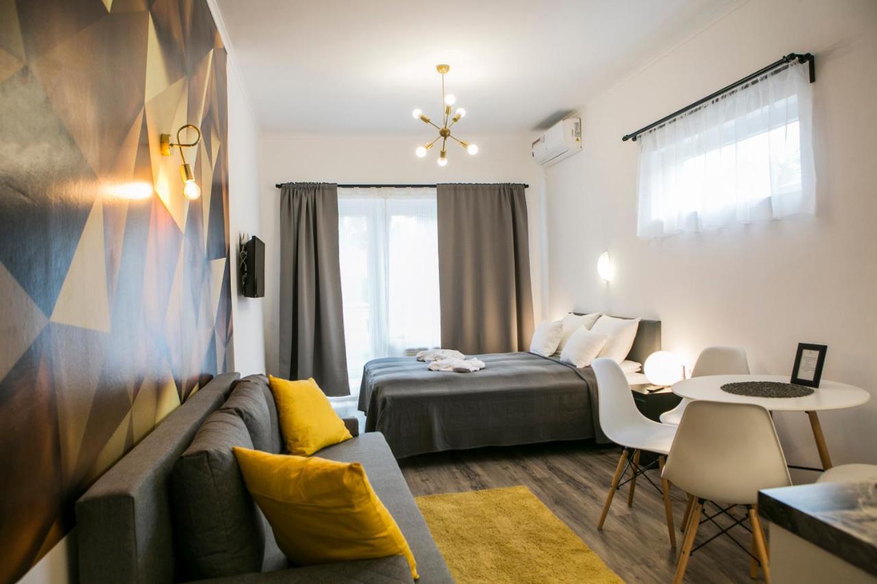Marusius Apartmanhaz Mako Luaran gambar