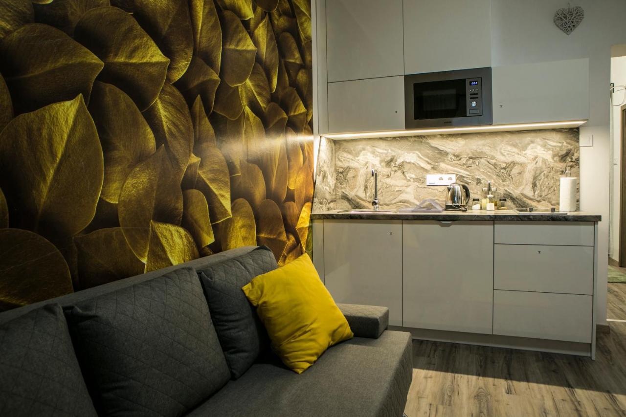 Marusius Apartmanhaz Mako Luaran gambar