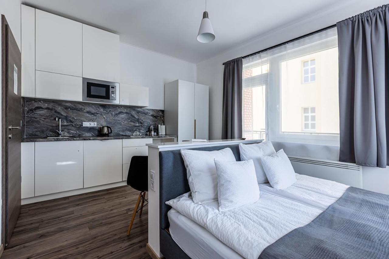 Marusius Apartmanhaz Mako Luaran gambar