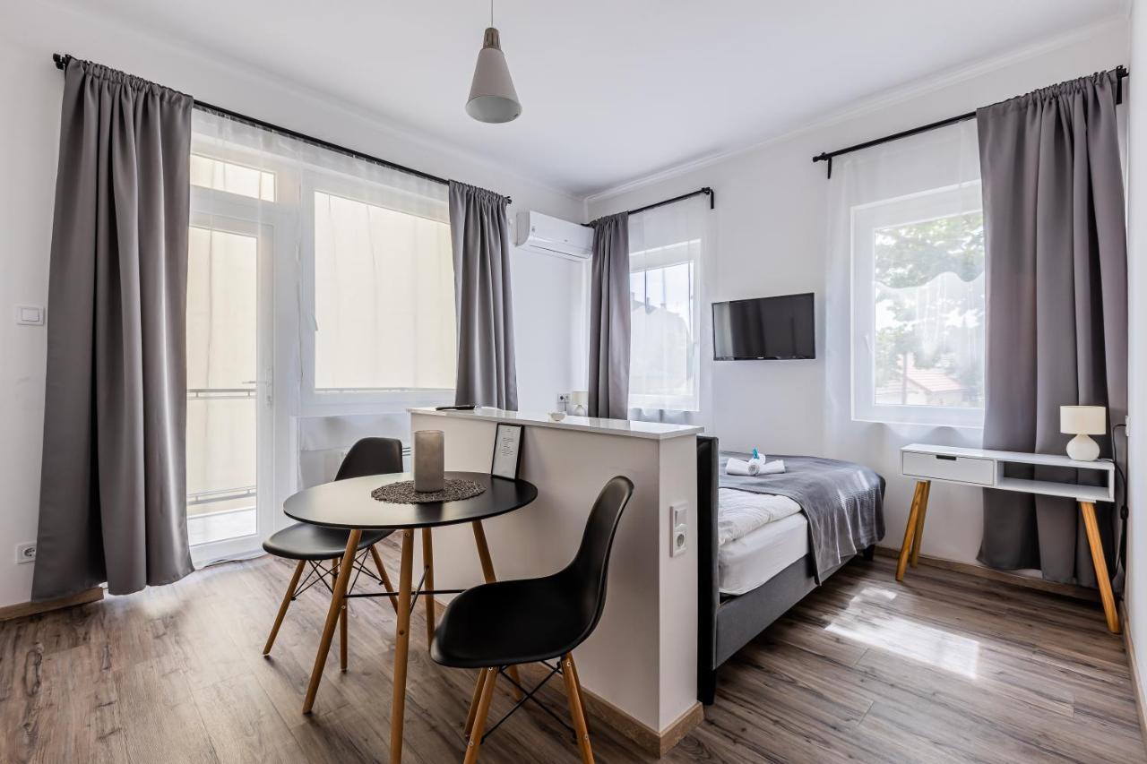 Marusius Apartmanhaz Mako Luaran gambar