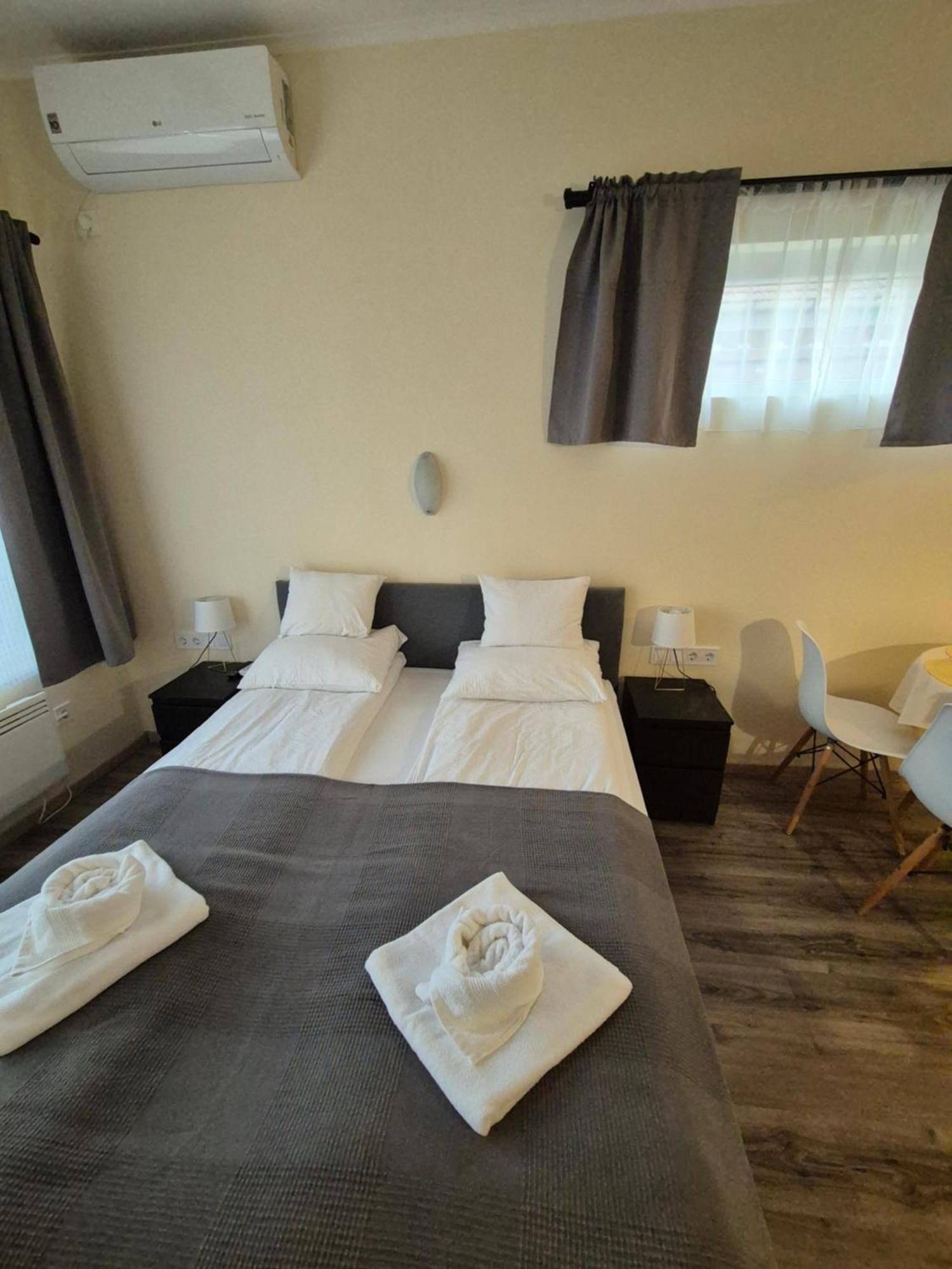 Marusius Apartmanhaz Mako Luaran gambar