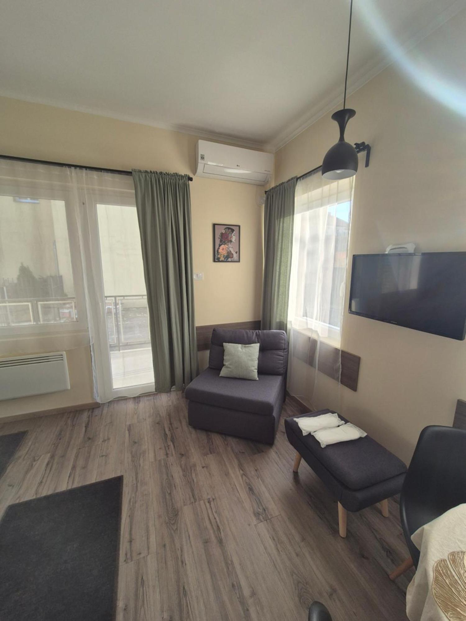 Marusius Apartmanhaz Mako Luaran gambar