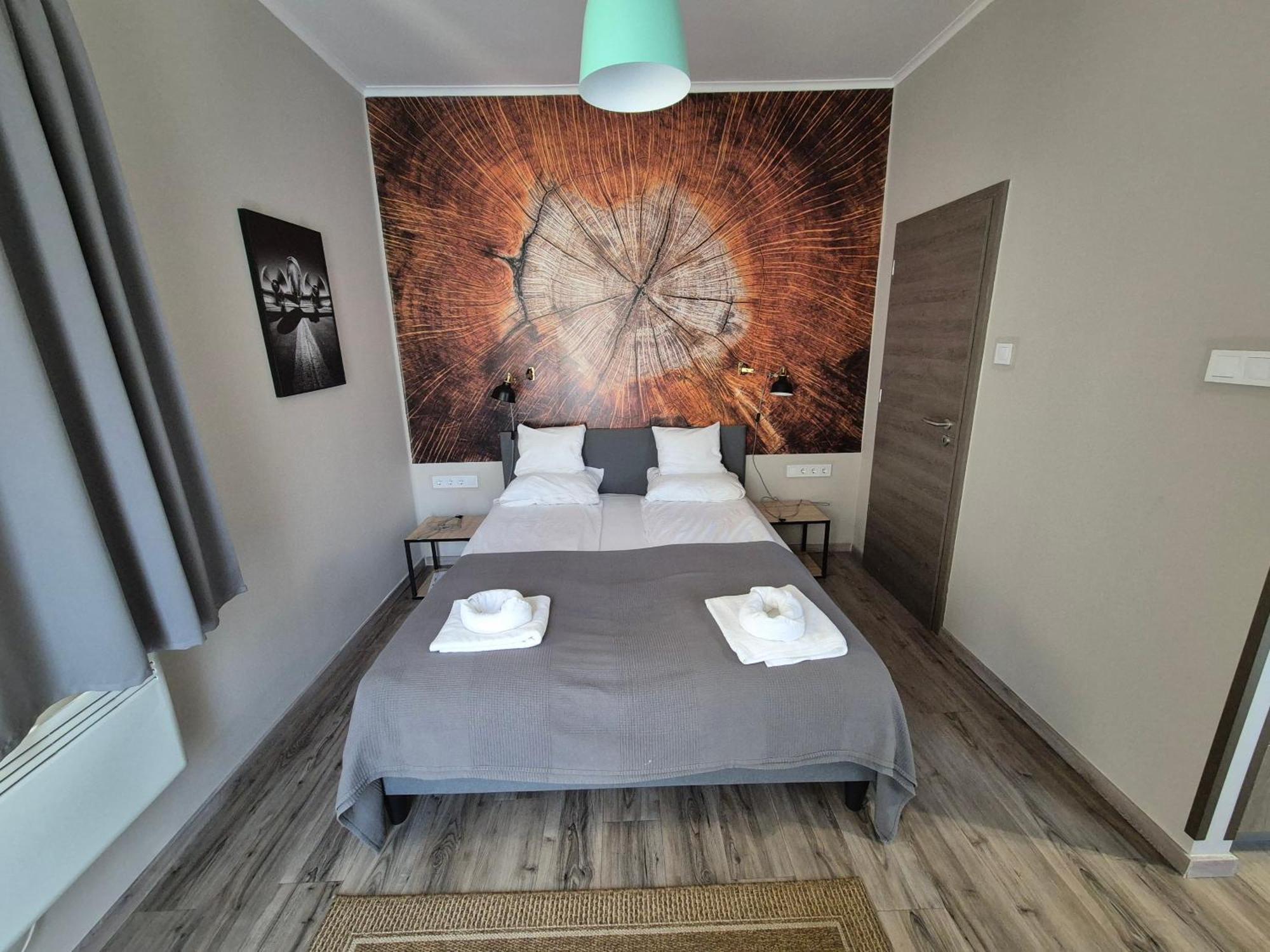 Marusius Apartmanhaz Mako Luaran gambar