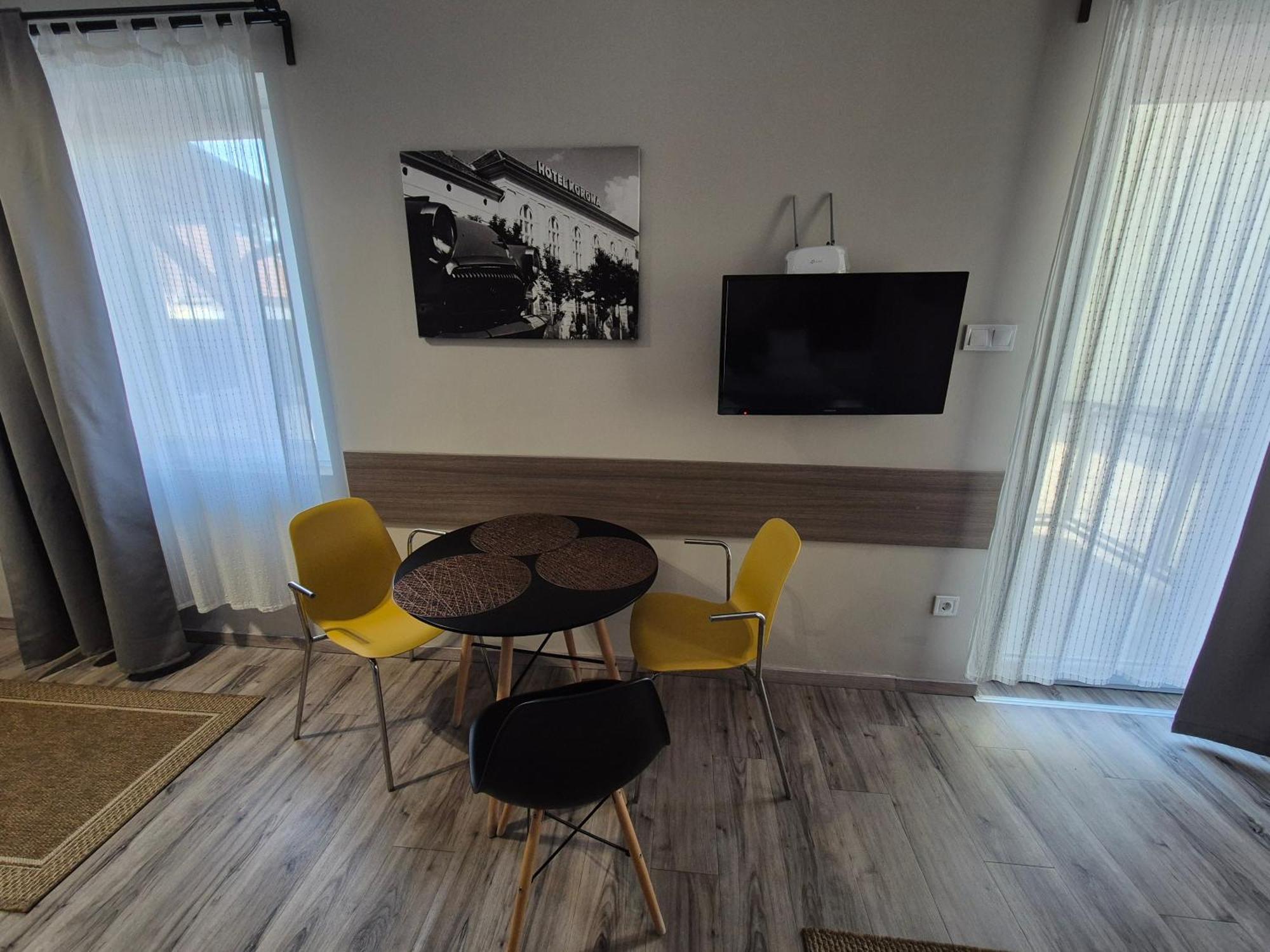 Marusius Apartmanhaz Mako Luaran gambar