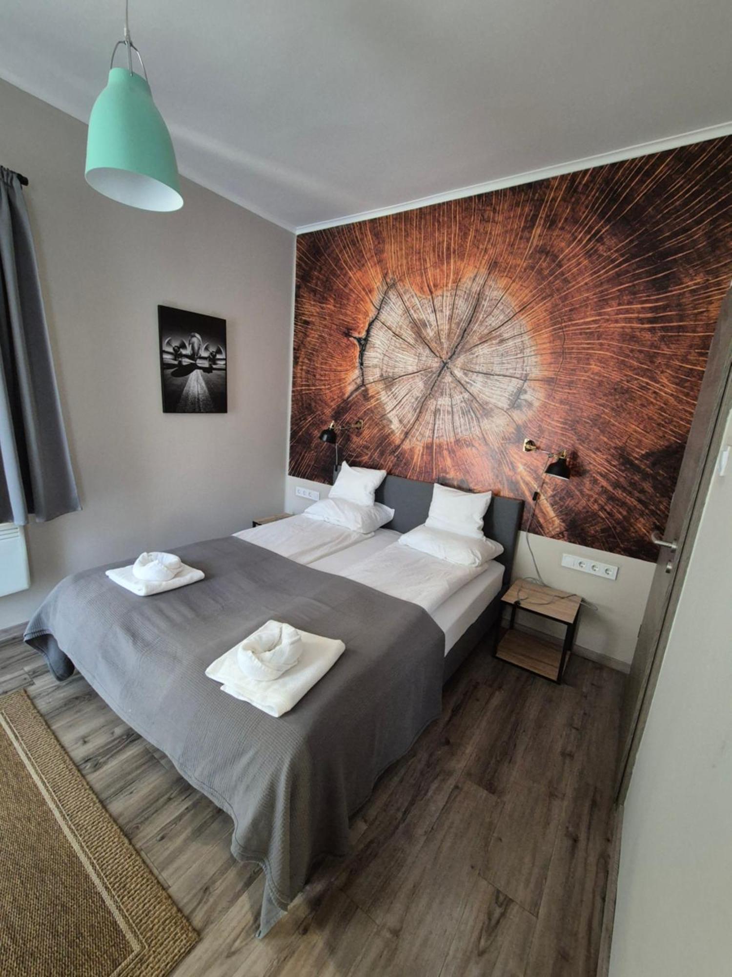 Marusius Apartmanhaz Mako Luaran gambar