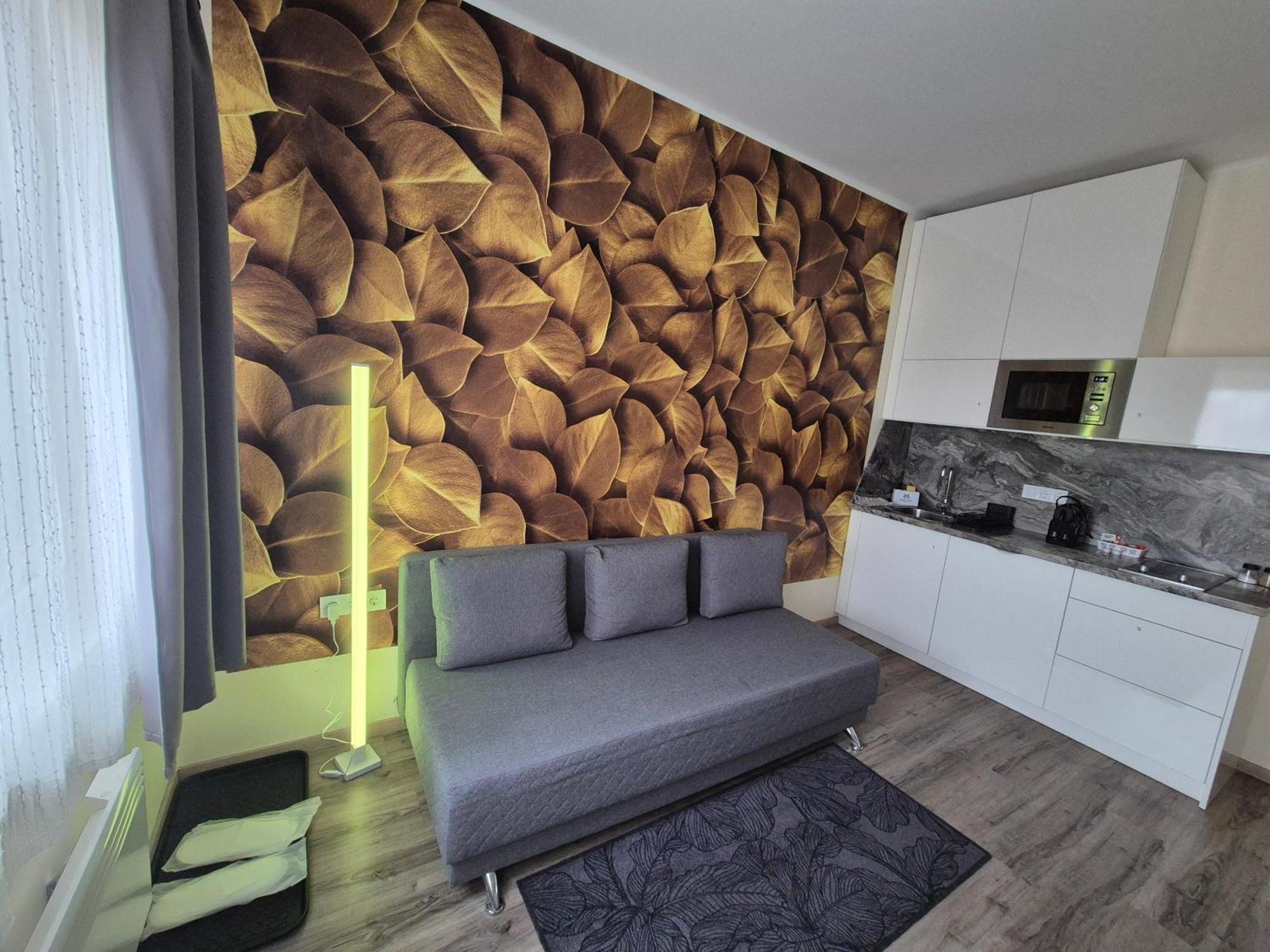 Marusius Apartmanhaz Mako Luaran gambar